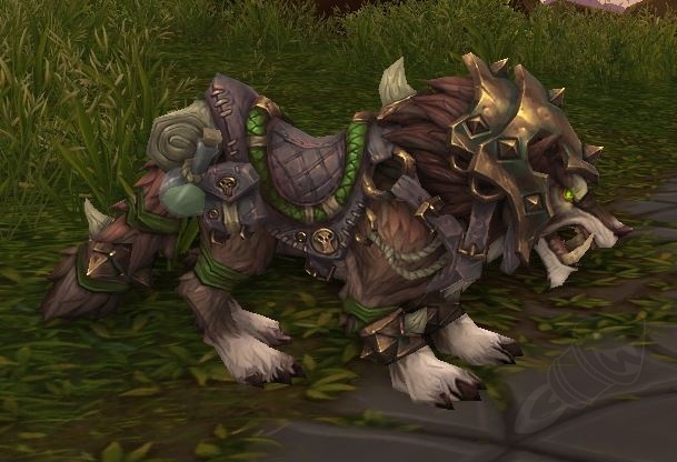 Savage Warwolf - NPC - World of Warcraft