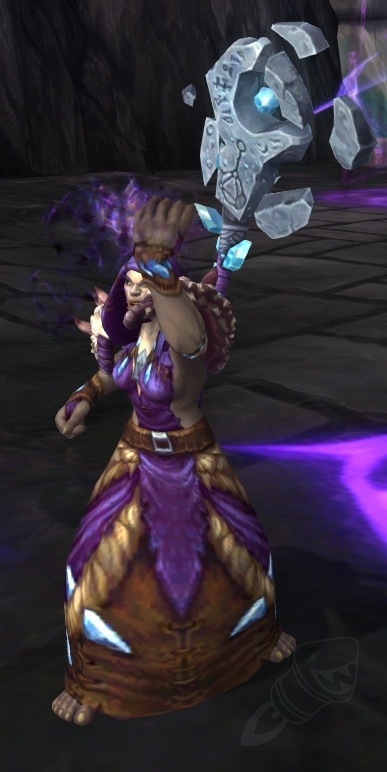Corruptora Da Lua Negra - PNJ - World Of Warcraft