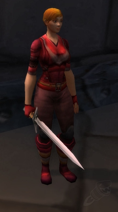 Scarlet Warrior - NPC - World of Warcraft