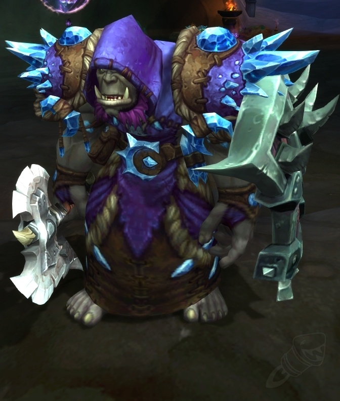 Malgosh Shadowkeeper - NPC - World of Warcraft