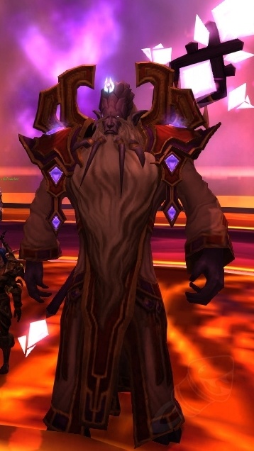 Prophet Velen - NPC - World of Warcraft