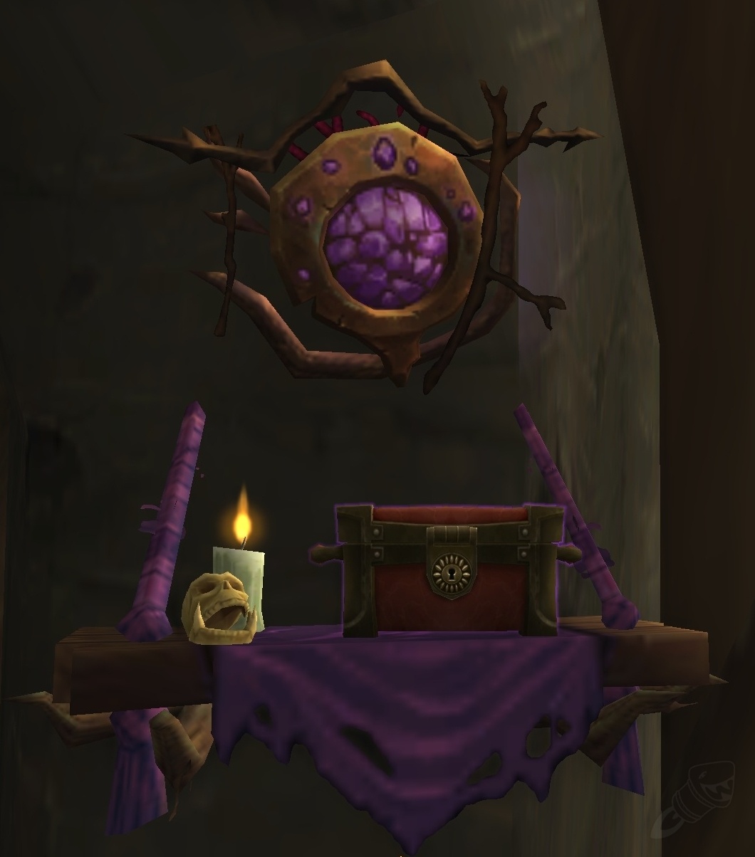 Relics of the Outcasts Object World of Warcraft