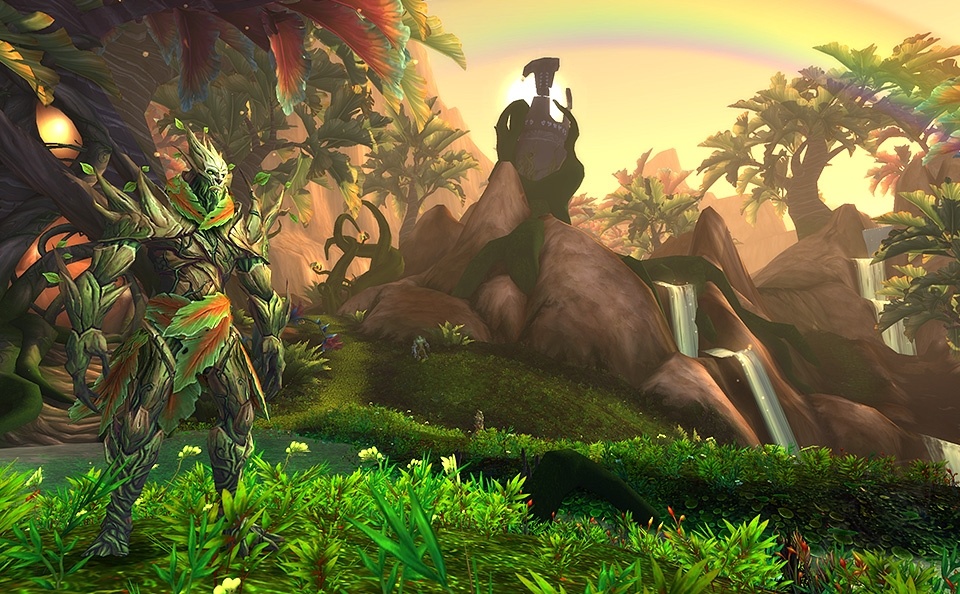 Gorgrond Leveling Guide 92 100 Guides Wowhead
