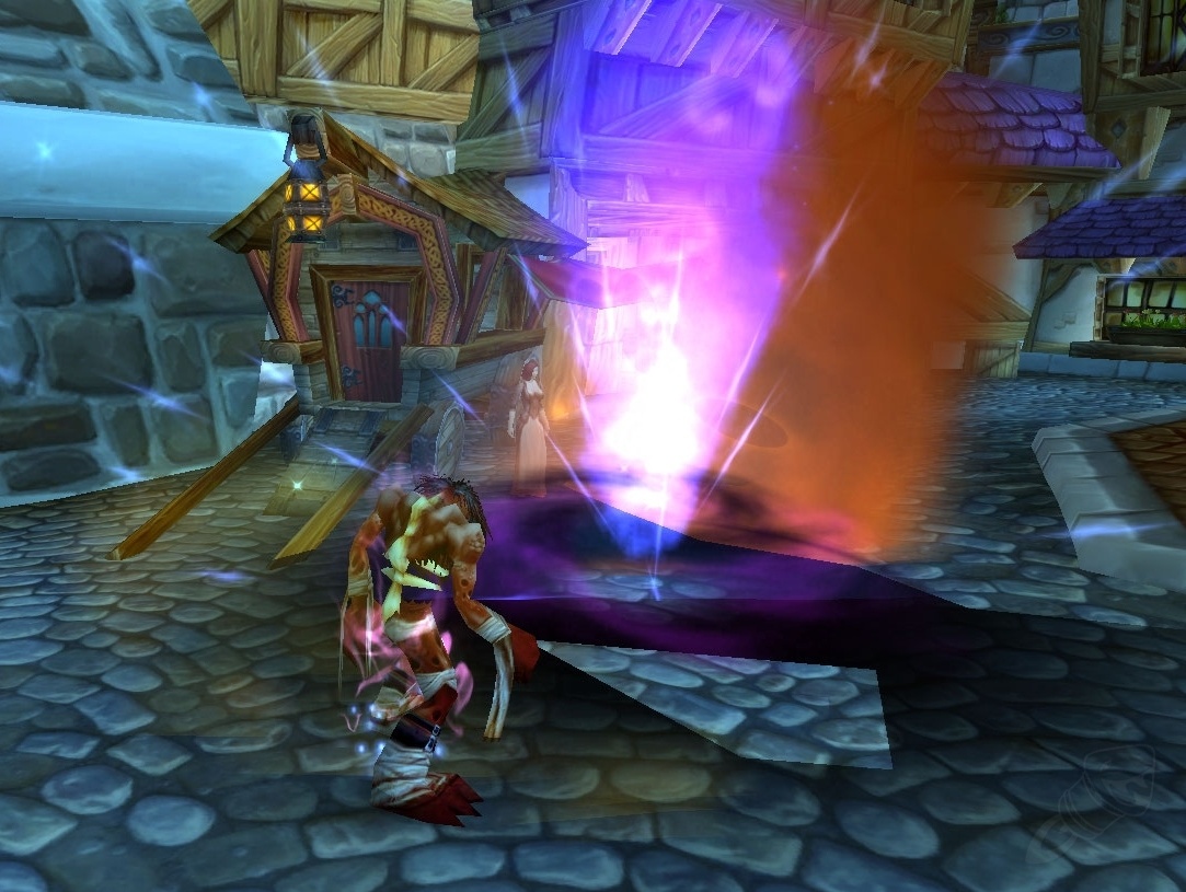 Bombas fétidas al por mayor! - Misión - World of Warcraft