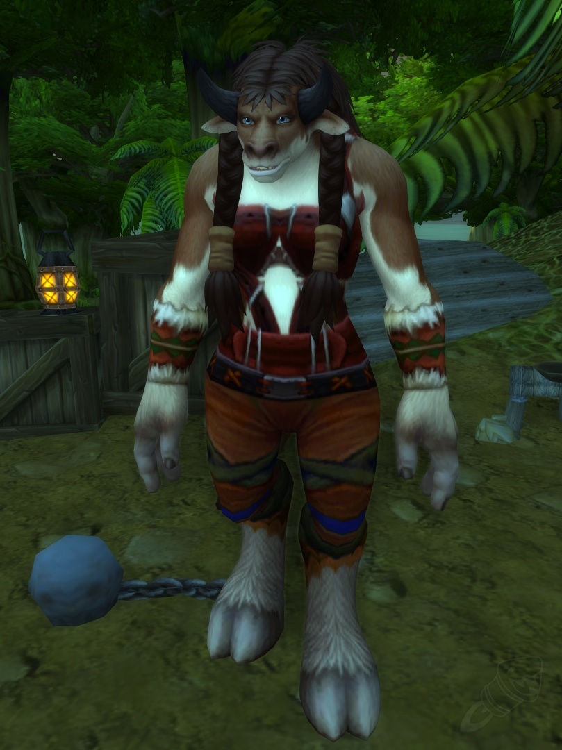 Poo Ba Prinzessin Poobah - NPC - World of Warcraft
