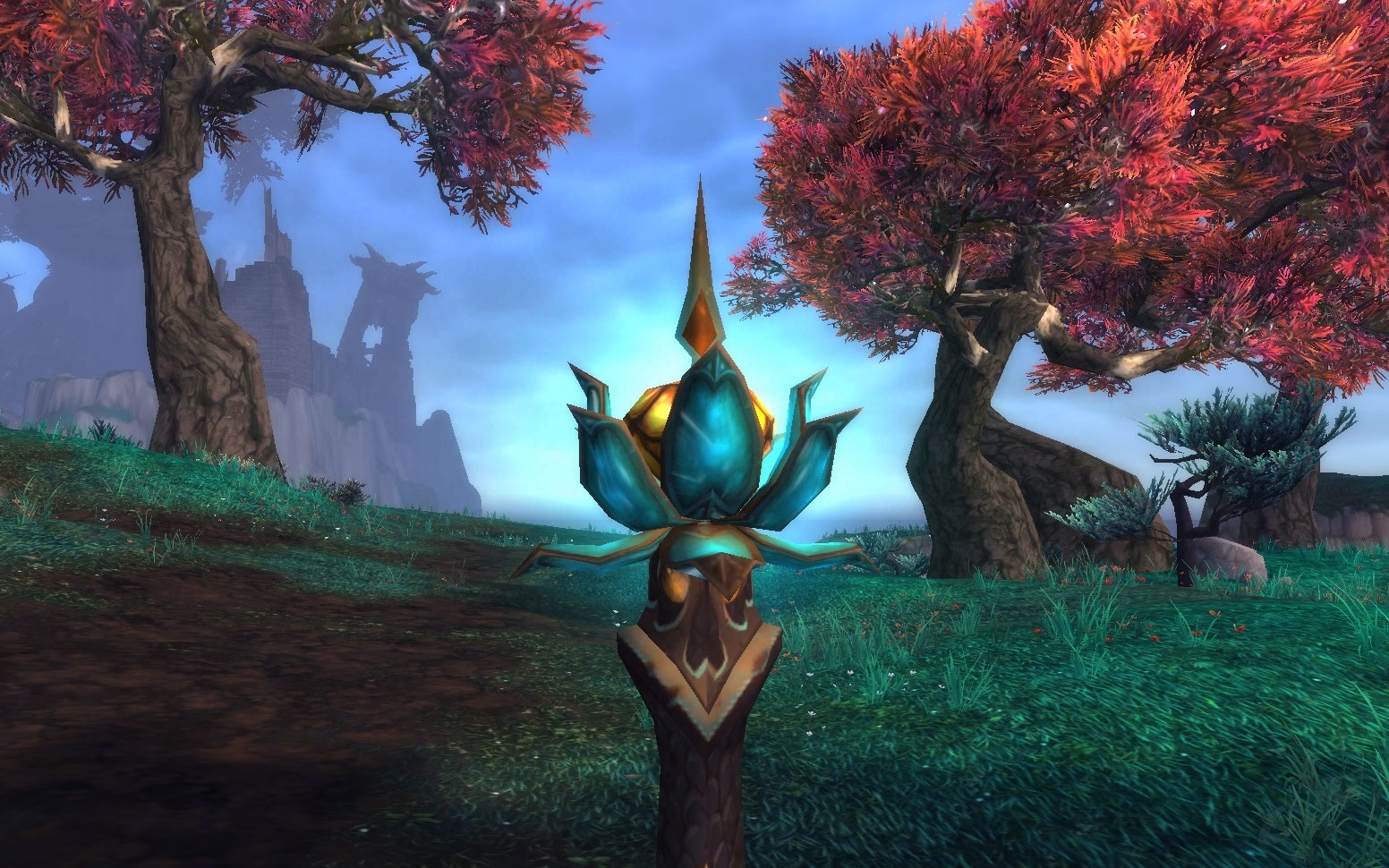 Mantid Lamp Item World of Warcraft