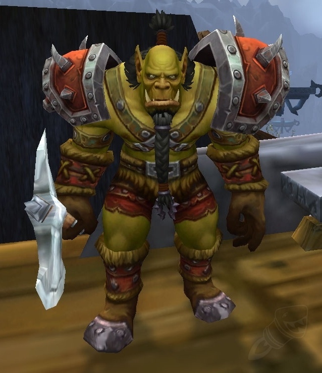 Grunt Gritch - Npc - World Of Warcraft