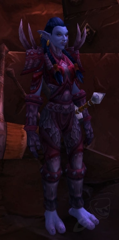 First Sergeant Hola'mahi - NPC - World of Warcraft