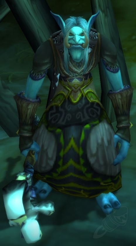 Zen’Vorka - PNJ - World of Warcraft