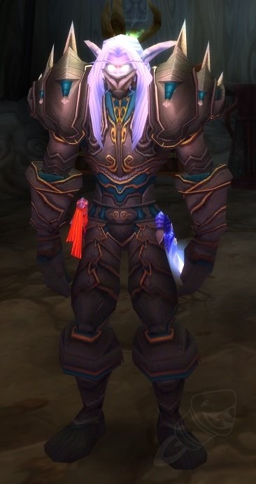 Kialon Nightblade - NPC - WotLK Classic