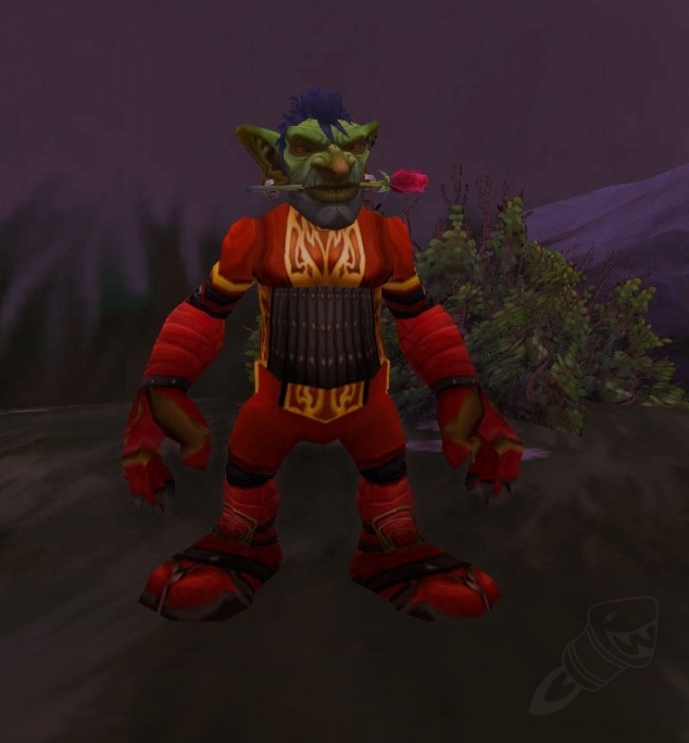 Blooming Rose" Contender's Costume - Item - World of Warcraft Blooming Rose" Contender's Costume - Item - World of Warcraft