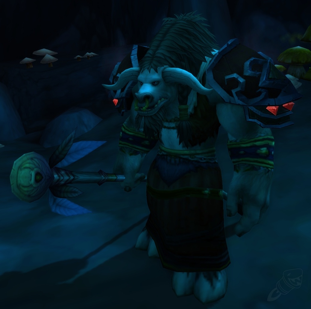 Doomsayer Wiserunner - NPC - World of Warcraft