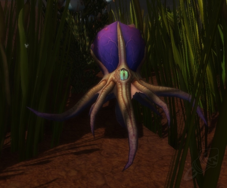 Syd the Squid - NPC - World of Warcraft