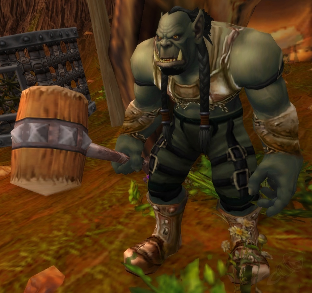 Kazon - NPC - World of Warcraft