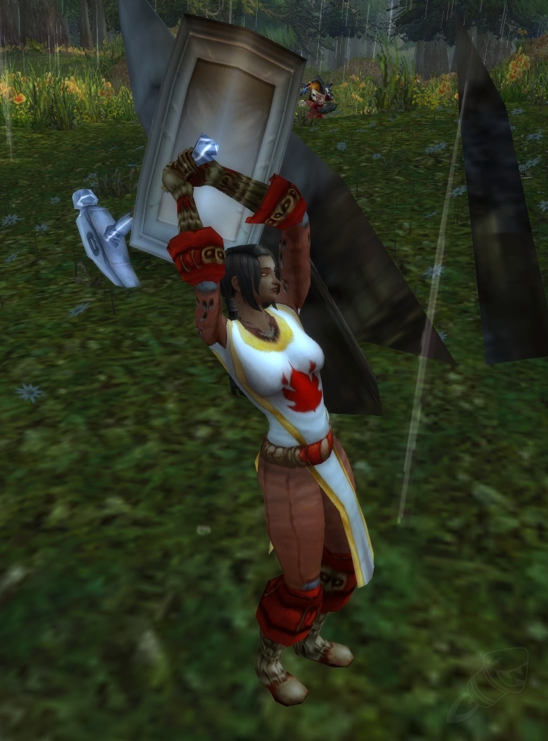 Scarlet Smith - NPC - World of Warcraft