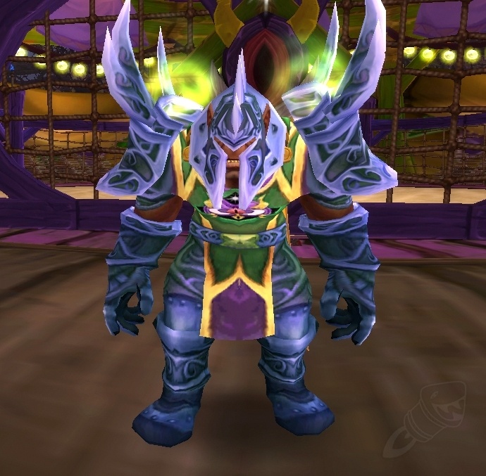 Korgol Crushskull - NPC - World of Warcraft