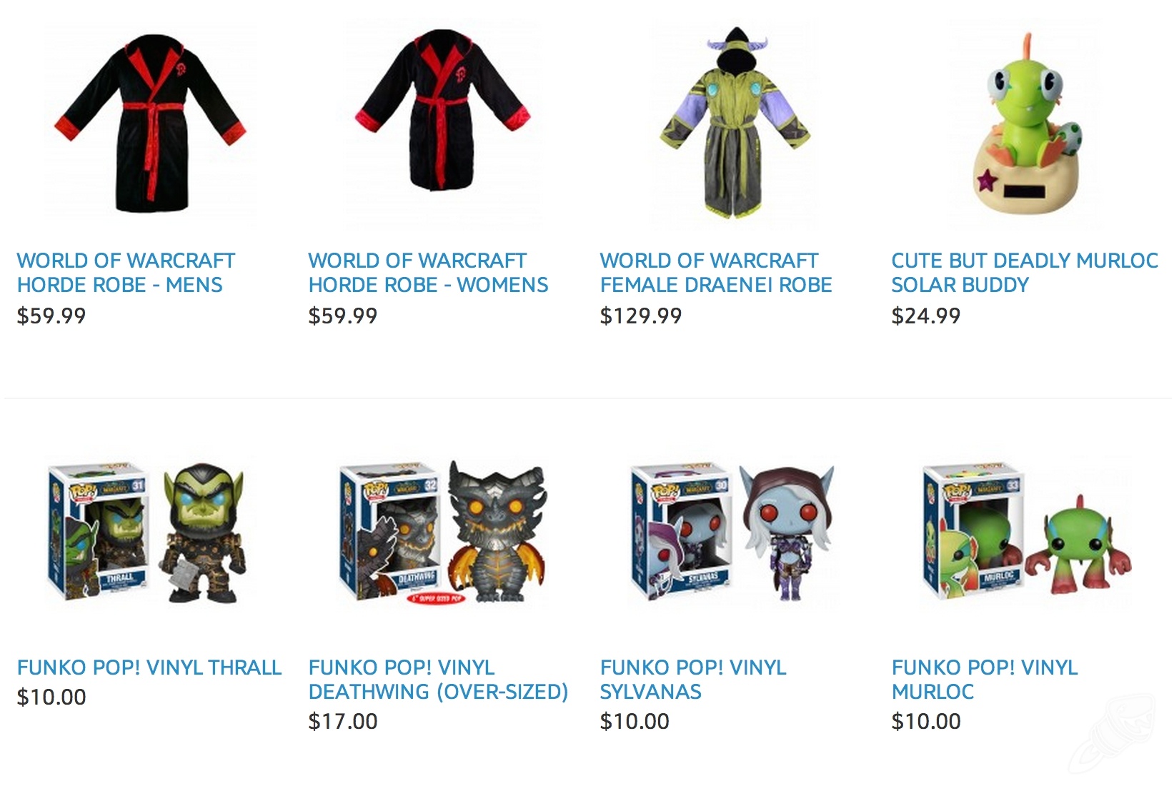 New Overwatch and BlizzCon 2014 Loot Added to Online Merchandise Sale -  Wowhead News