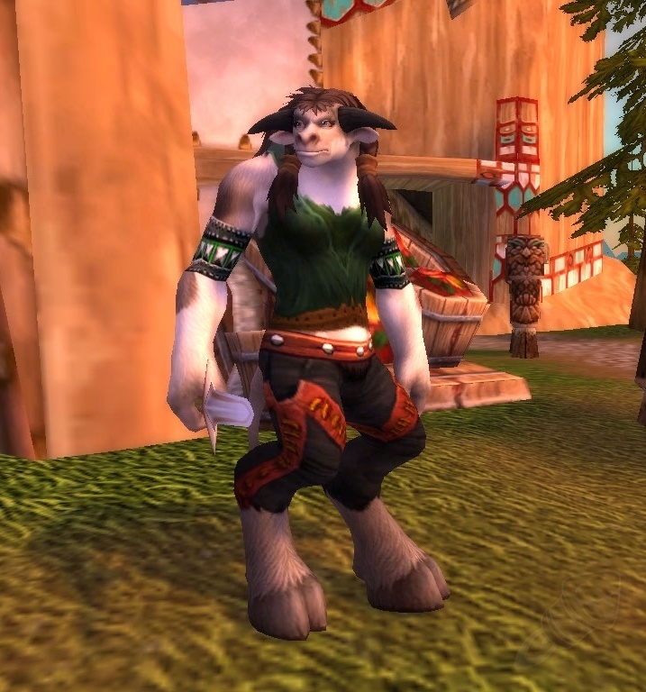 Nan Mistrunner - NPC - World of Warcraft