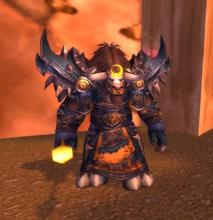 Tahu Sagewind - NPC - World of Warcraft