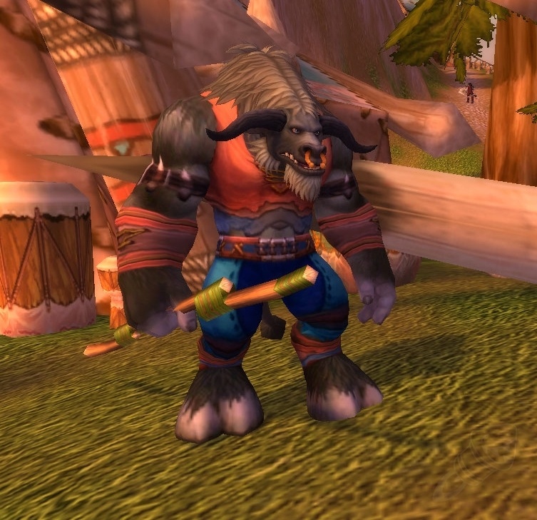 Bulrug NPC World of Warcraft