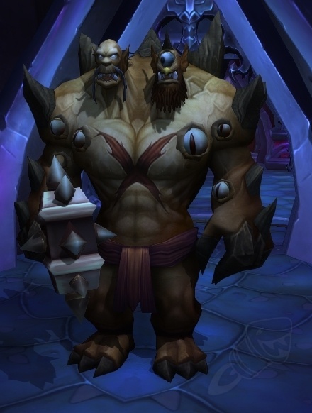 Cho gall NPC World of Warcraft