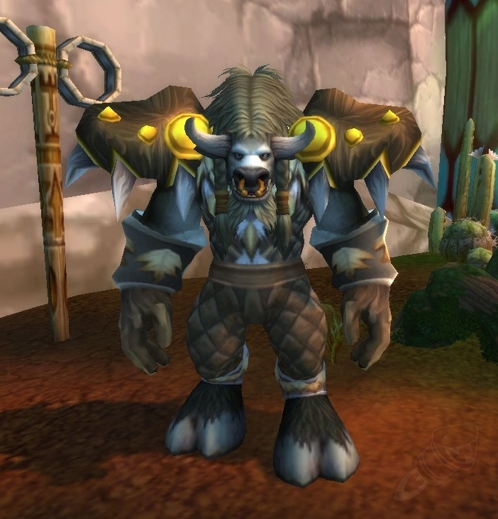 Cenarion Emissary Blackhoof - NPC - World of Warcraft