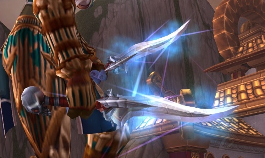 Hellscream's Razor Item World of Warcraft