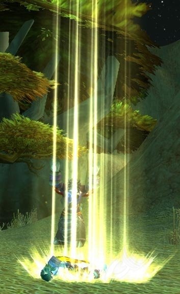 Ancestral Spirit Spell TBC Classic
