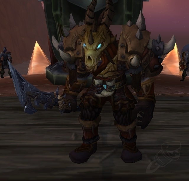 Lieutenant Krugruk