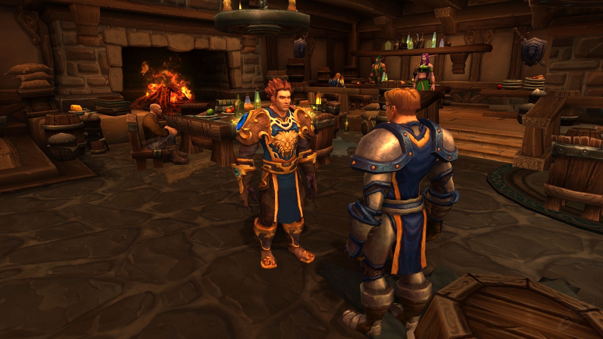 An Inside Job Wow Quest
