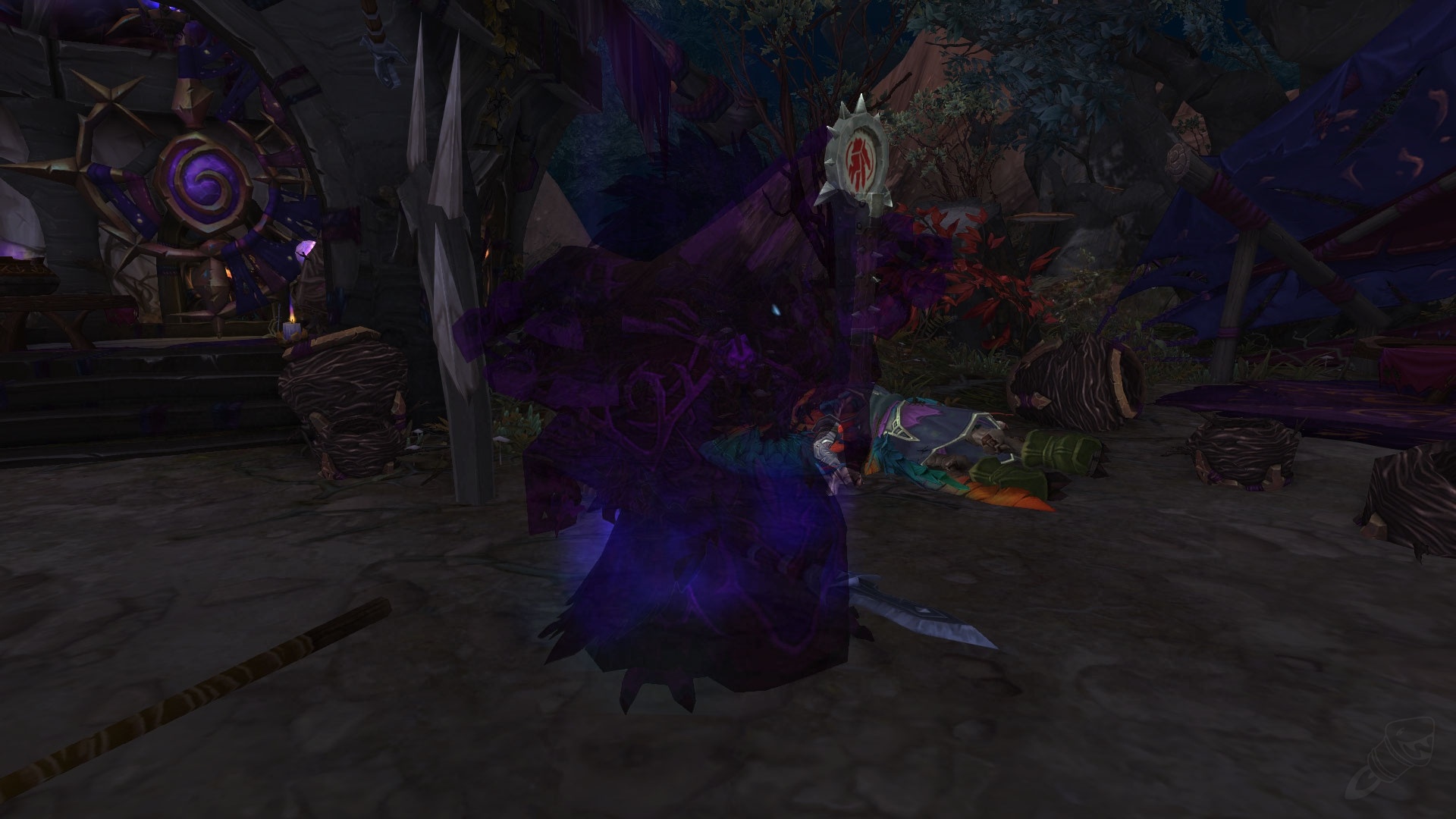 Der letzte Krallenpriester Quest World of Warcraft