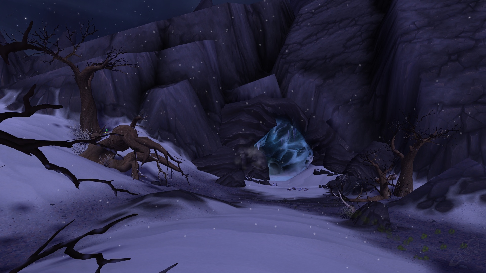 Frostbite Hollow - Quest - World of Warcraft