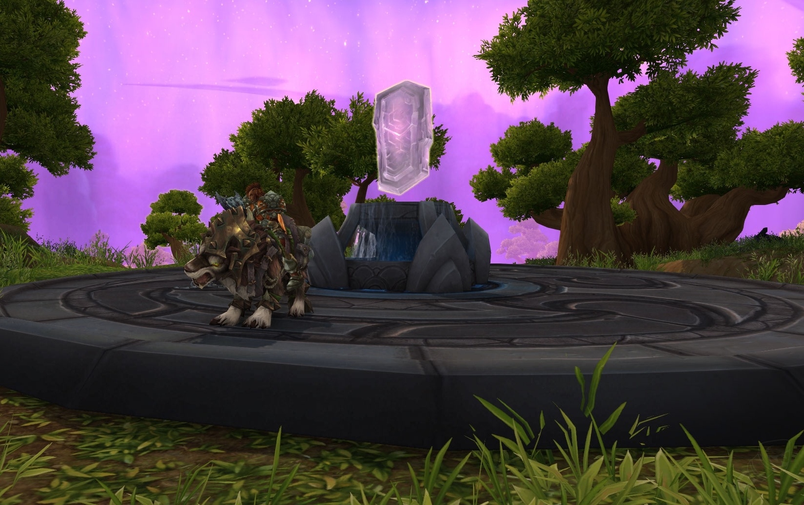 Shields Down! Quest World of Warcraft