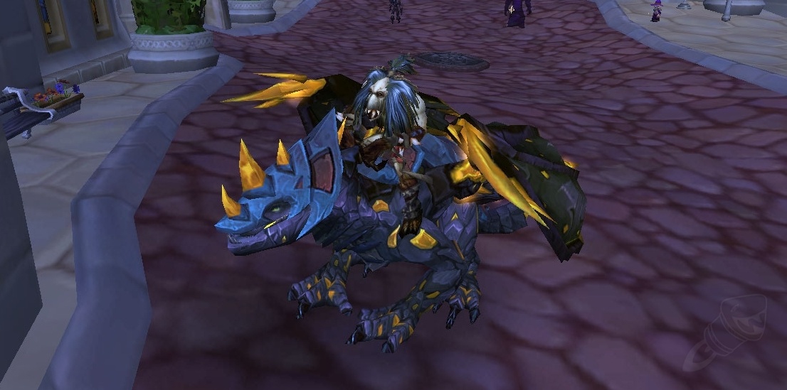 Hallowed Wand Wow Classic kirartdesign Hallowed Wand Wow Classic kirartdesign