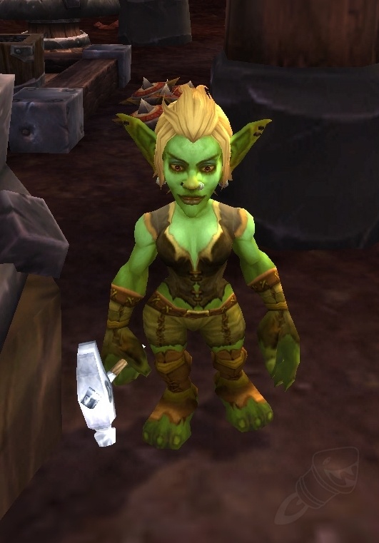 Wixxa the sapper npc world of warcraft