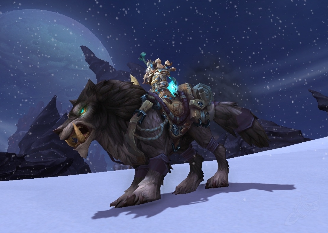 Garn Nighthowl - - of Warcraft