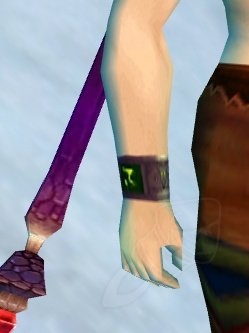 Armschienen der Nemesis Gegenstand World of Warcraft