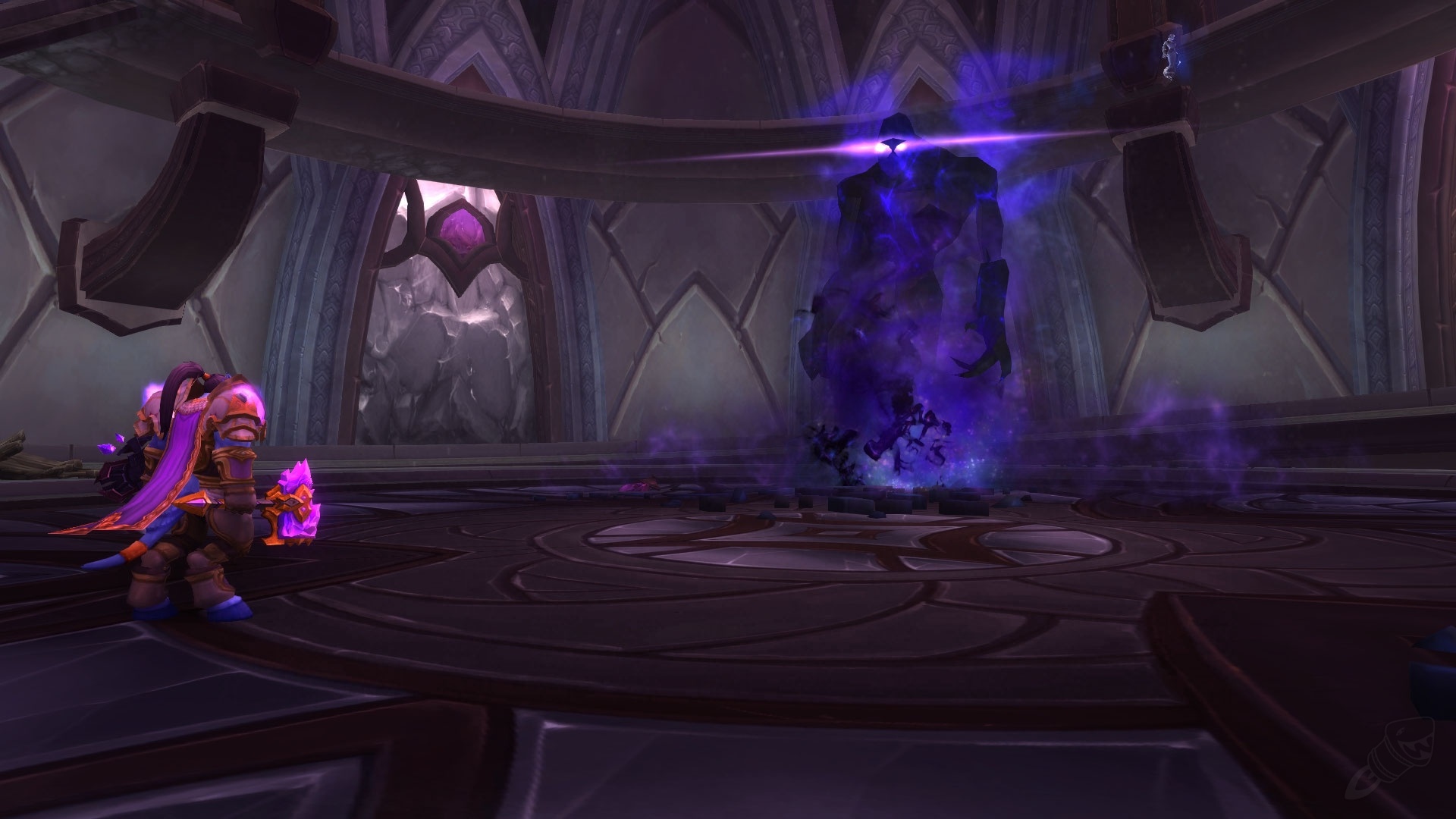 Das Dunkle Herz Des Oshu Gun Quest World Of Warcraft