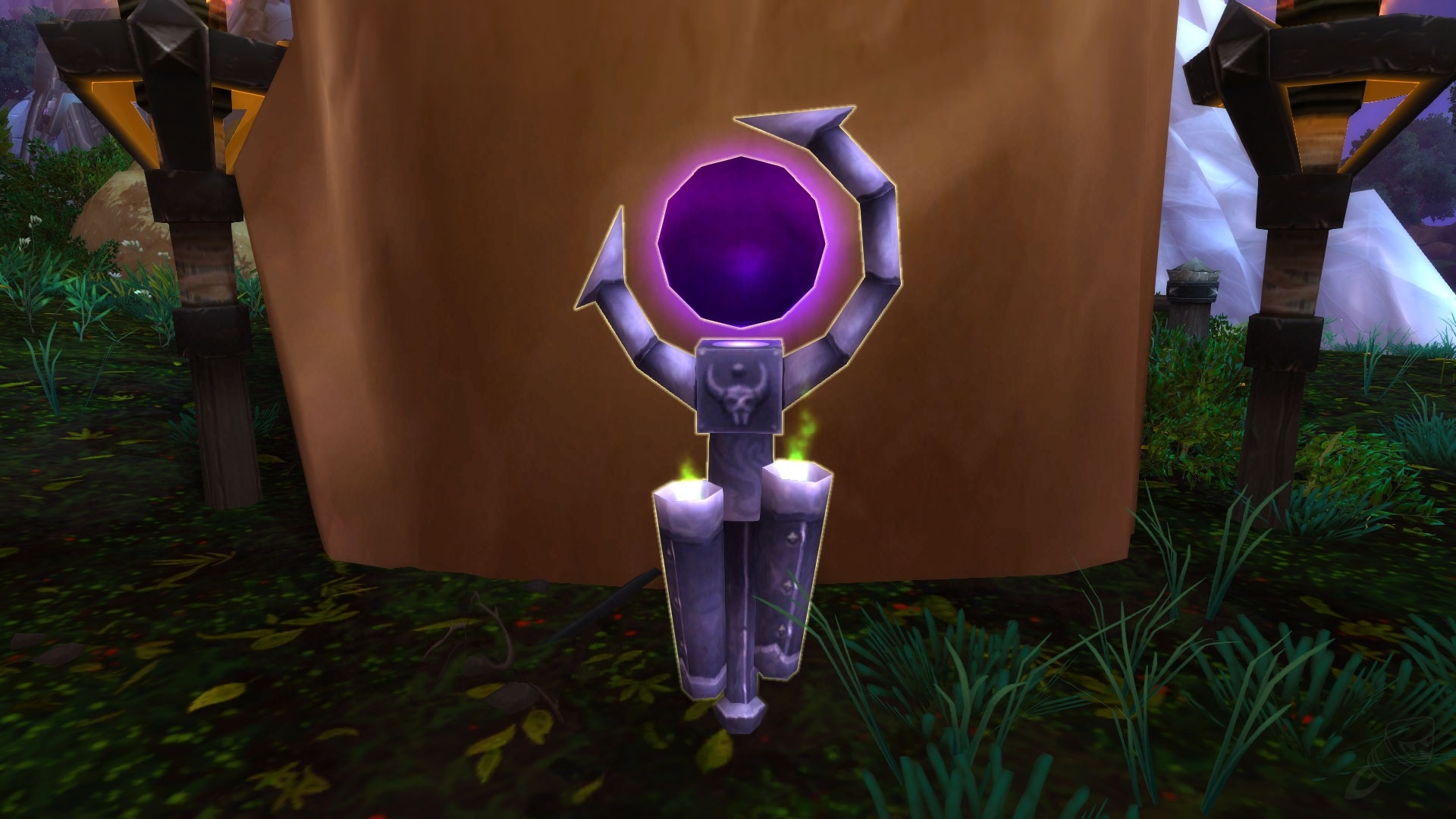 Through the Nether Quest World of Warcraft