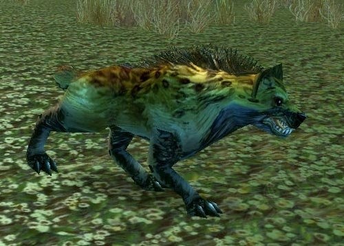 Hecklefang Hyena - NPC - Classic World of Warcraft
