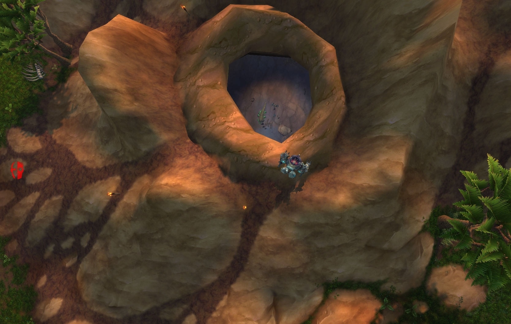 Cracked Mirror Item World of Warcraft