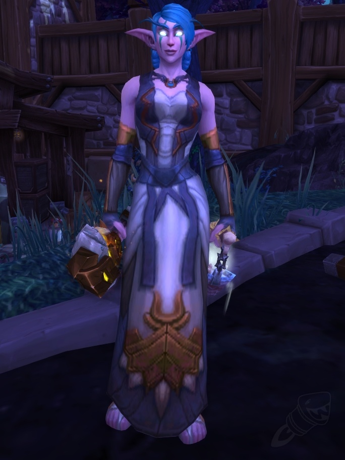 Eleanor - NPC - World of Warcraft