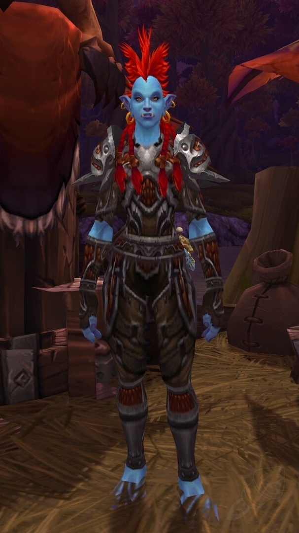 Mo'jimba - NPC - World of Warcraft