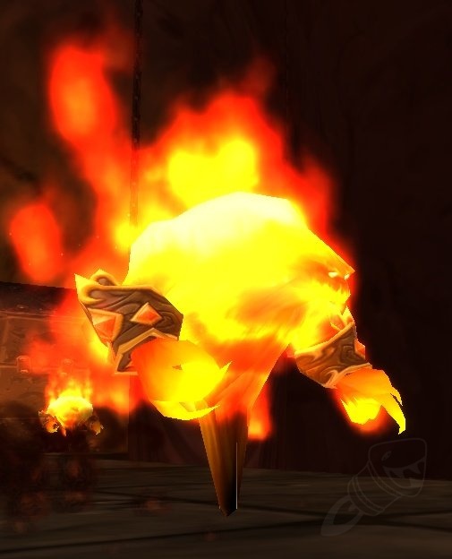 Destructor guardia de fuego - PNJ - [Cataclysm Classic]