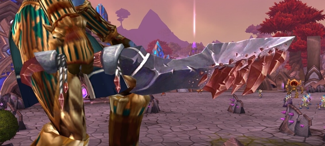 Splitter der Verachtung Gegenstand World of Warcraft