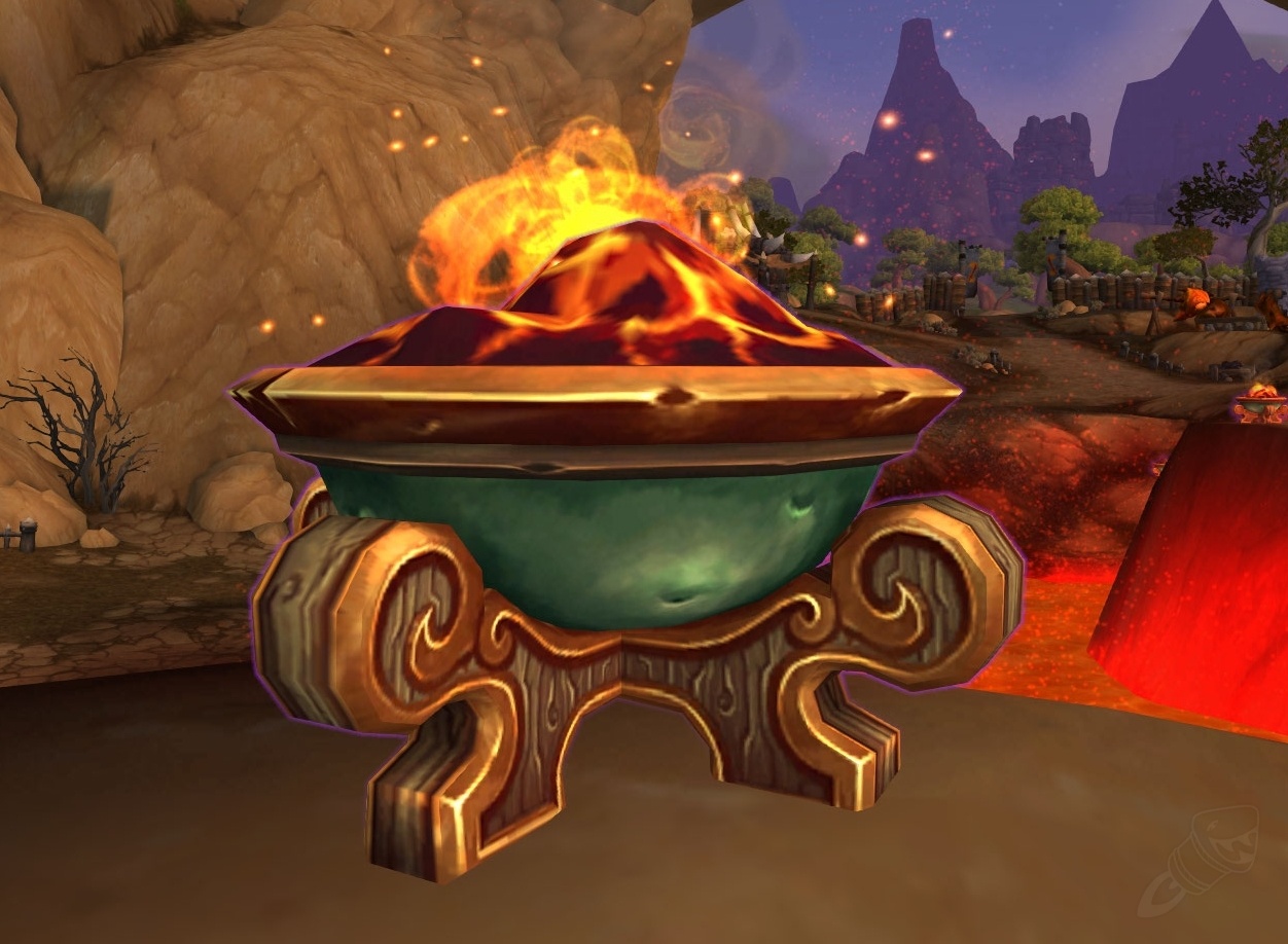 Summoning Brazier - Object - World of Warcraft