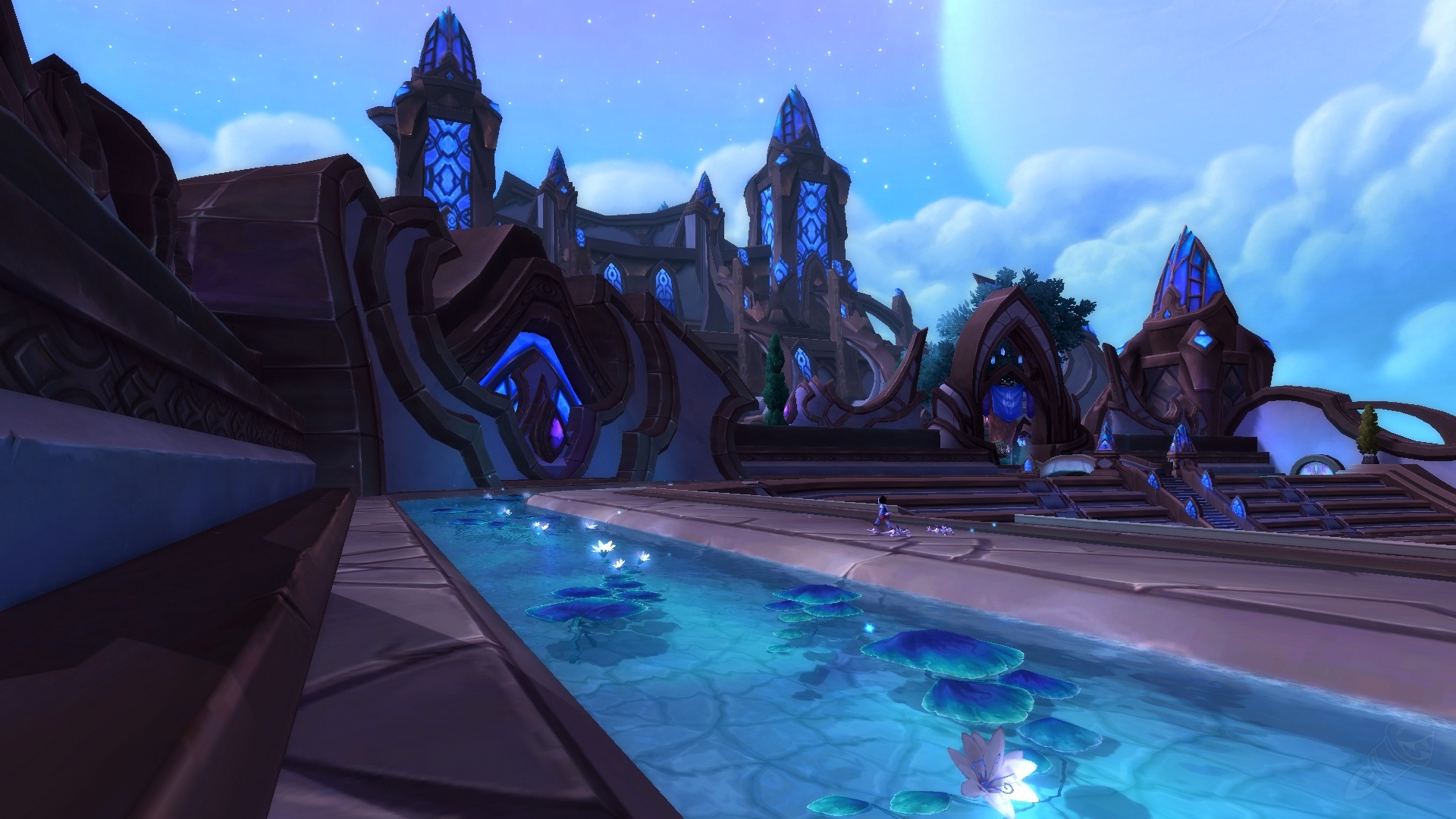 Tempel von Karabor Objekt World of Warcraft