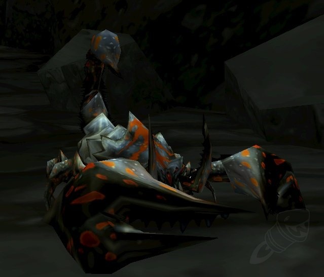 Spire Scorpid NPC WotLK Classic