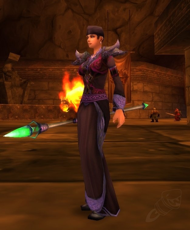 Twilight Emissary - NPC - Classic World of Warcraft