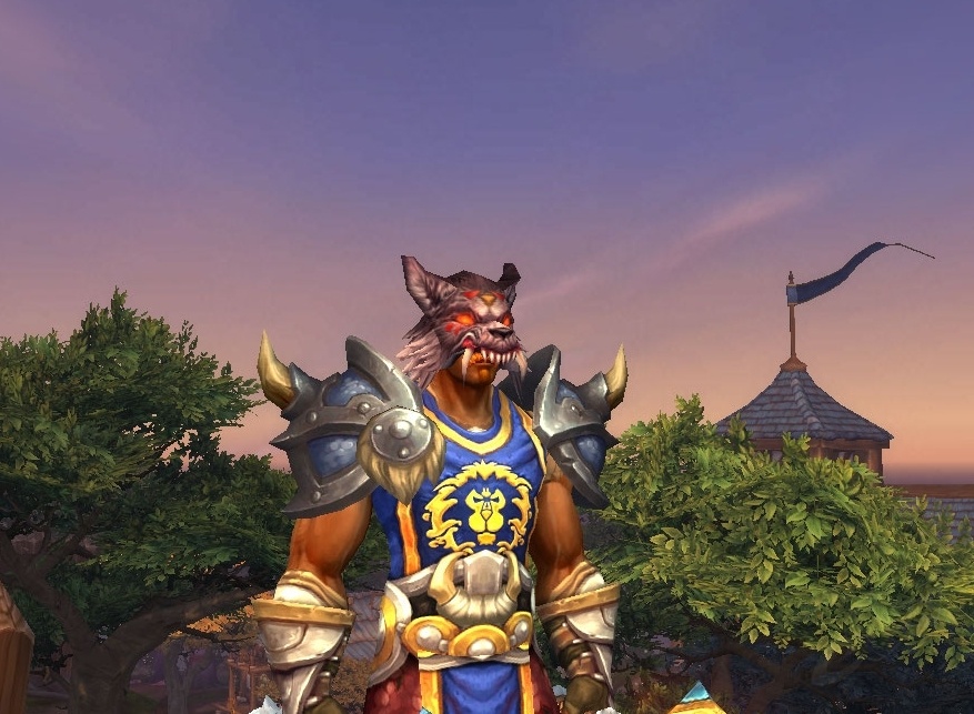 Copricapo del Primo Sciamano - Oggetto - World of Warcraft